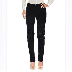 Philipp Plein Women’s Rhinestone Embellished Leggings